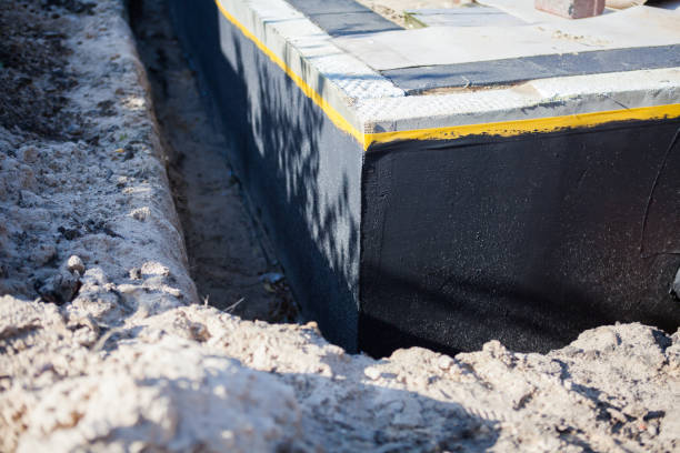 Professional Sump Pump Installation technician working in West Falls, NY